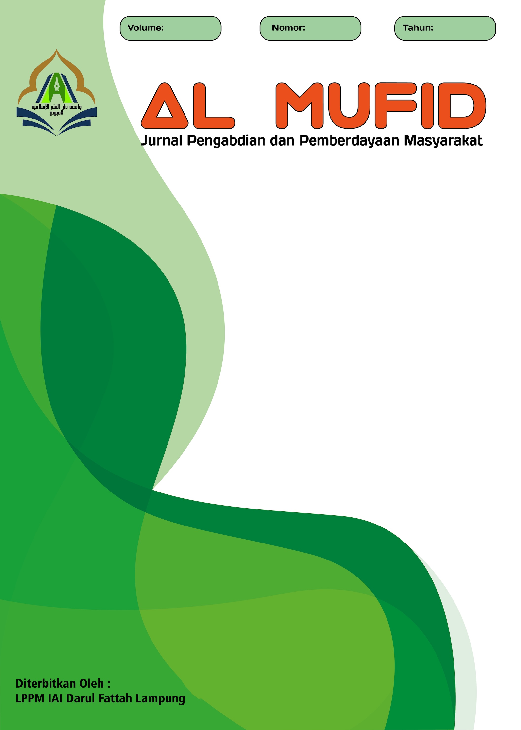 Cover Background