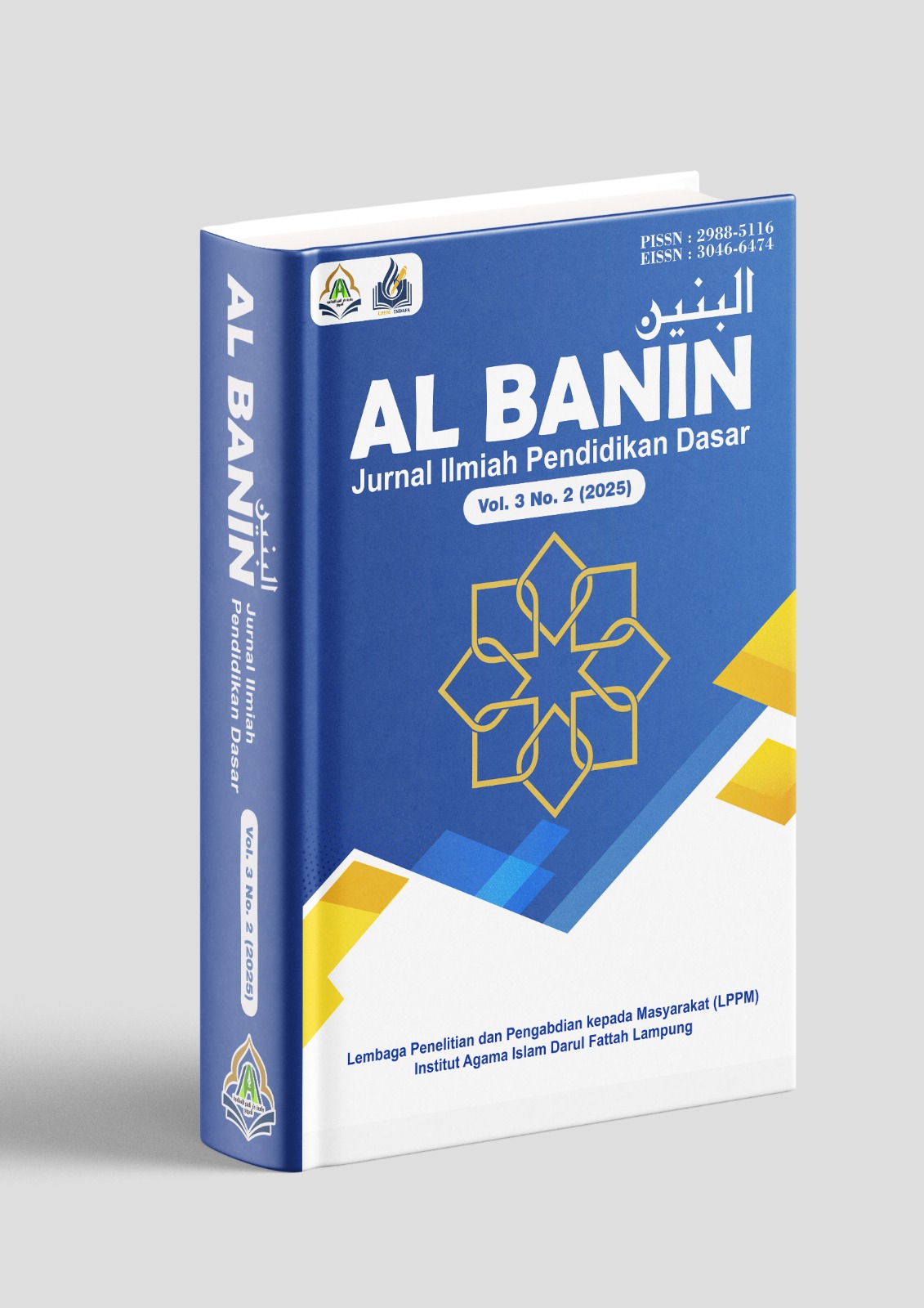 AL BANIN : Jurnal Ilmiah Pendidikan Dasar