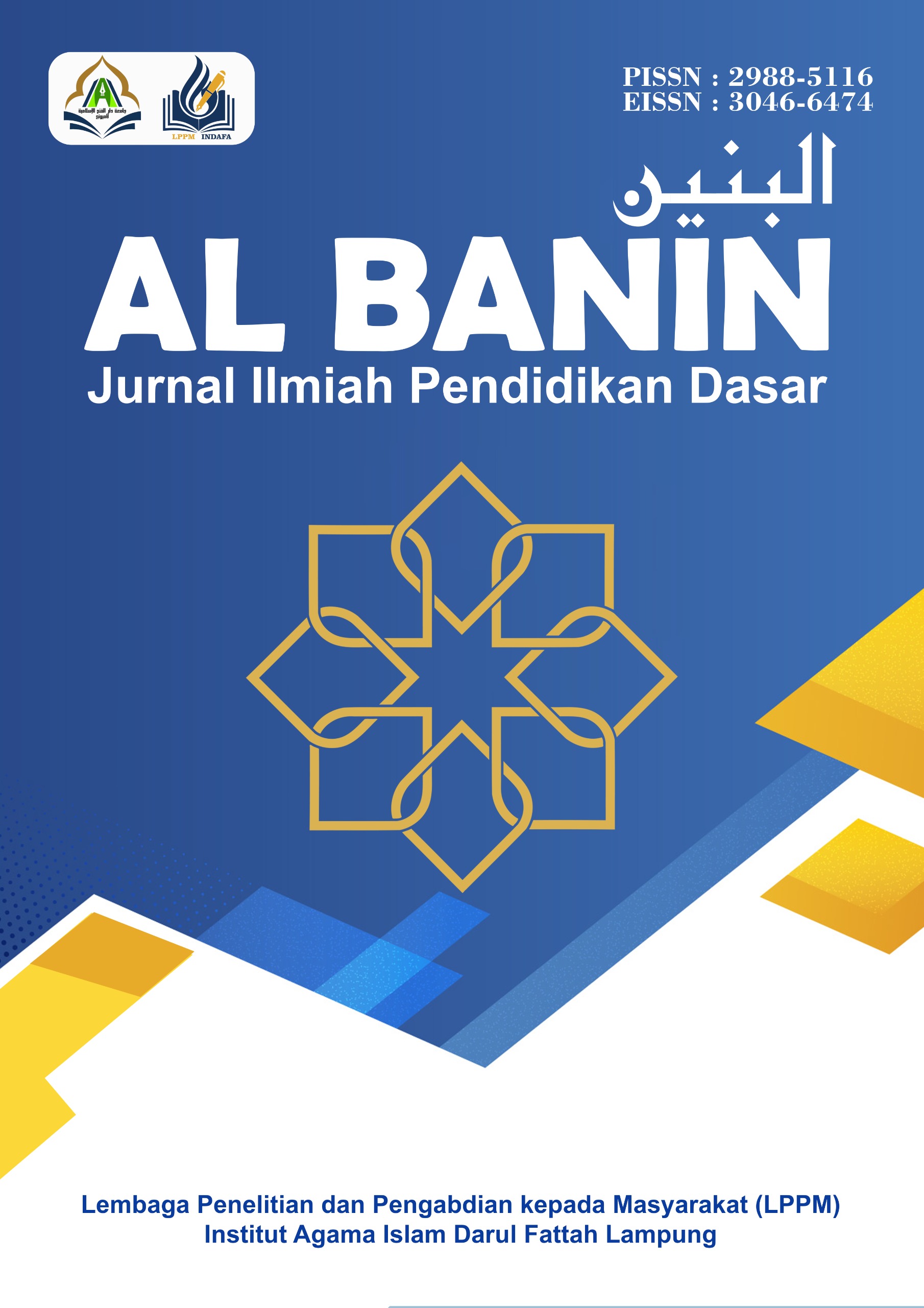 Al Banin :  Jurnal Ilmiah Pendidikan Dasar